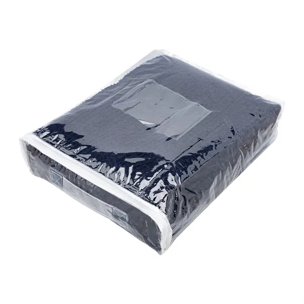 Recycled Teddy Throw Blanket... from ASI 61125 Hit Promotional Products / Hit®