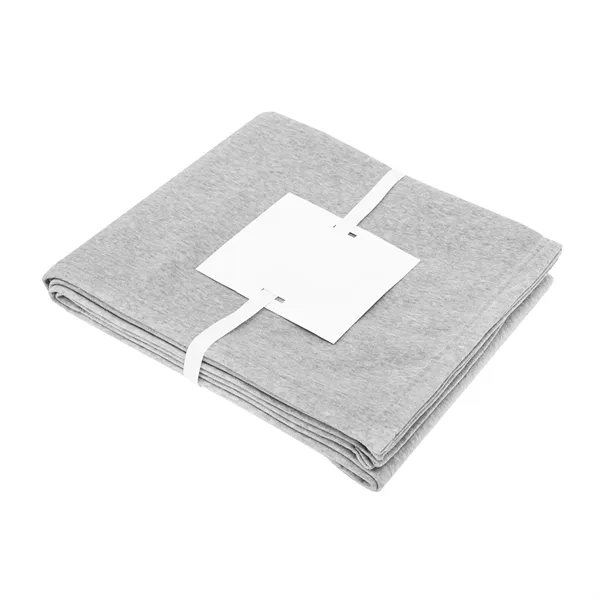50" x 60" rPET sweatshirt blanket.... from ASI 61125 Hit Promotional Products / Hit®