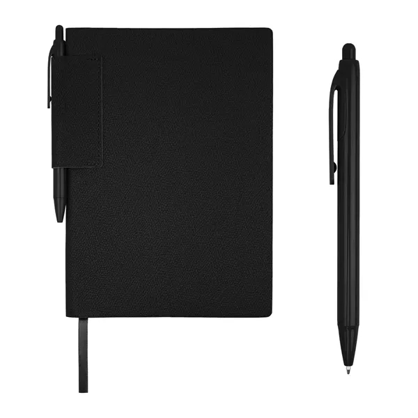Sylvia Journal With Pen... from ASI 61125 Hit Promotional Products / Hit®