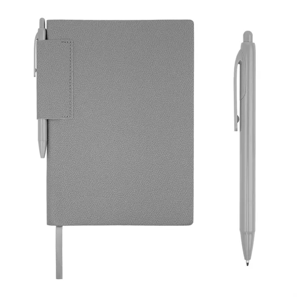 Sylvia Journal With Pen... from ASI 61125 Hit Promotional Products / Hit®
