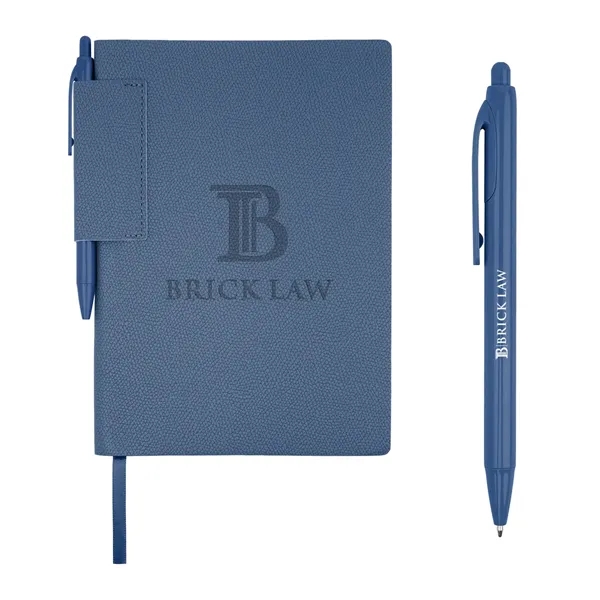Sylvia Journal With Pen... from ASI 61125 Hit Promotional Products / Hit®