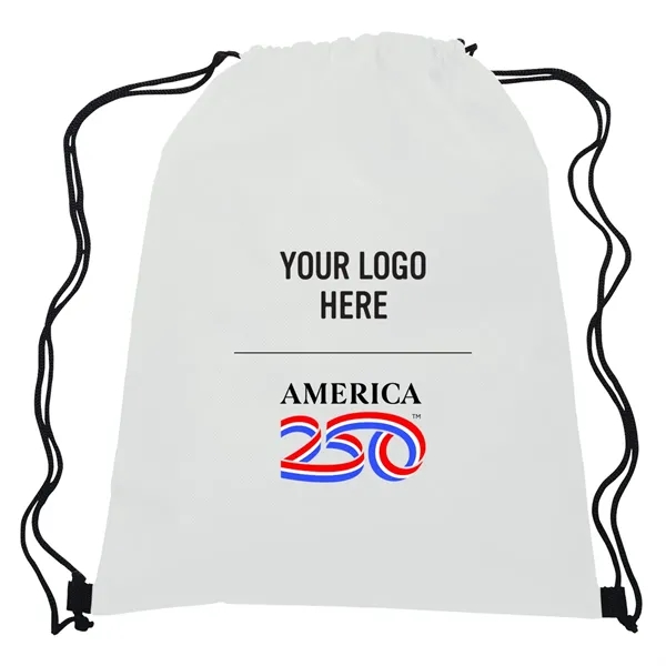 America250™ Non-Woven Recycled Hit Sports Pack... from ASI 61125 Hit Promotional Products / Hit®