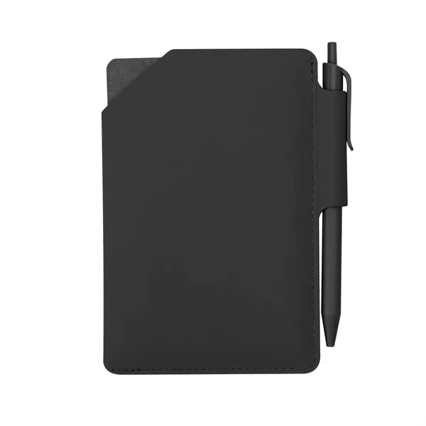 Pinnacle Recycled Jotter With Pen... from ASI 61125 Hit Promotional Products / Hit®