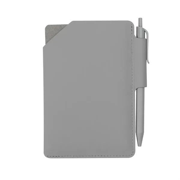 Pinnacle Recycled Jotter With Pen... from ASI 61125 Hit Promotional Products / Hit®