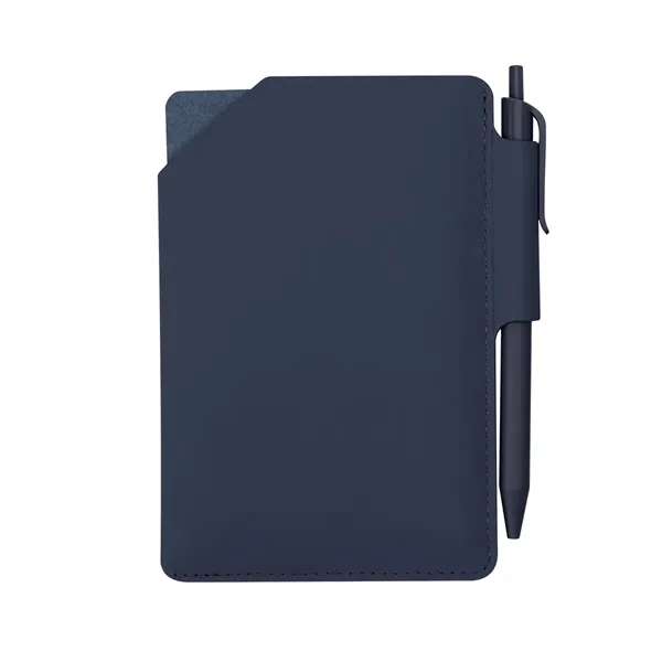 Pinnacle Recycled Jotter With Pen... from ASI 61125 Hit Promotional Products / Hit®
