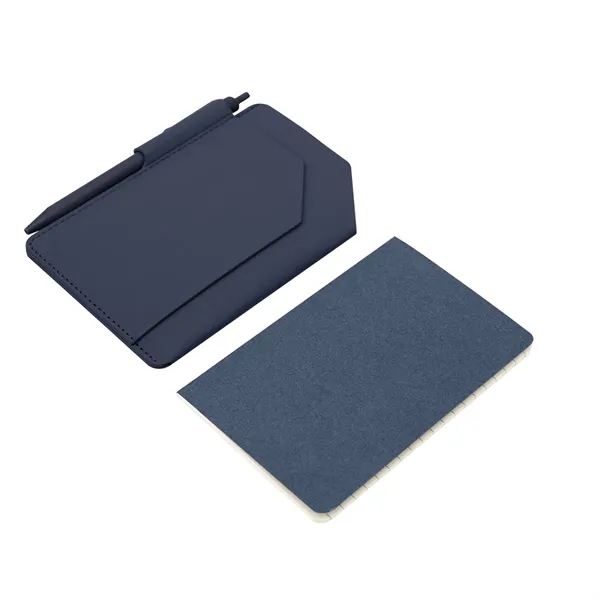 Pinnacle Recycled Jotter With Pen... from ASI 61125 Hit Promotional Products / Hit®