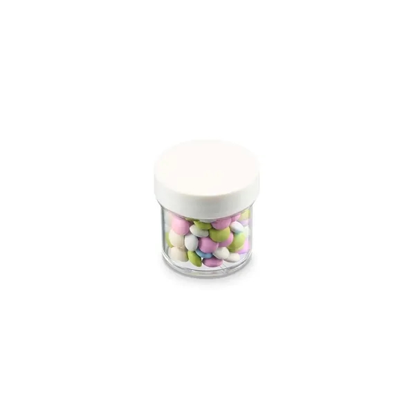 This 1 oz jar features a full-color digital imprint on the... from ASI 55583 GMG Pen