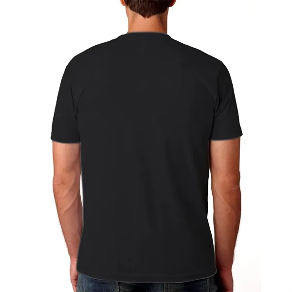 Men's short sleeve t-shirt made of 4.3 oz. 100% combed cotton... from ASI 39552 BEL Promo
