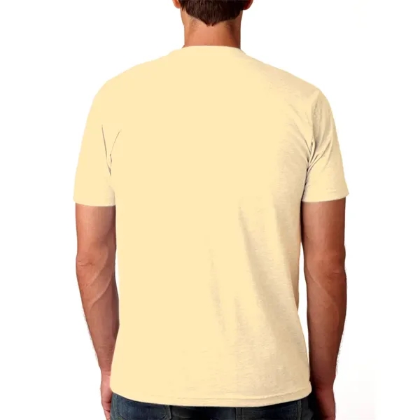 Men's short sleeve t-shirt made of 4.3 oz. 100% combed cotton... from ASI 39552 BEL Promo