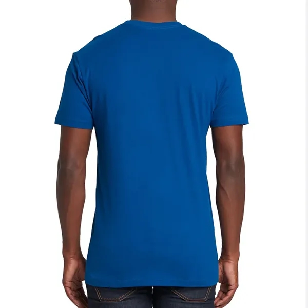 Men's short sleeve t-shirt made of 4.3 oz. 100% combed cotton... from ASI 39552 BEL Promo