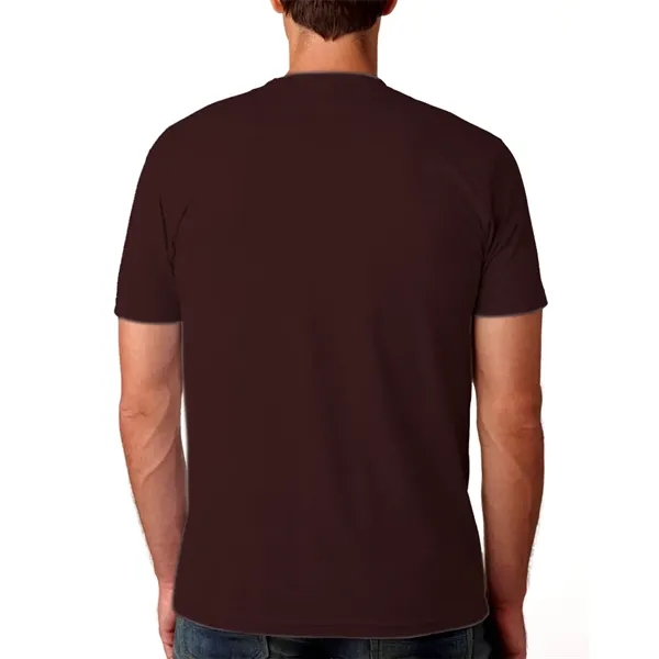 Men's short sleeve t-shirt made of 4.3 oz. 100% combed cotton... from ASI 39552 BEL Promo