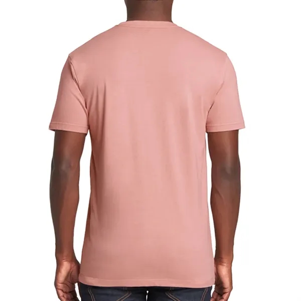 Men's short sleeve t-shirt made of 4.3 oz. 100% combed cotton... from ASI 39552 BEL Promo