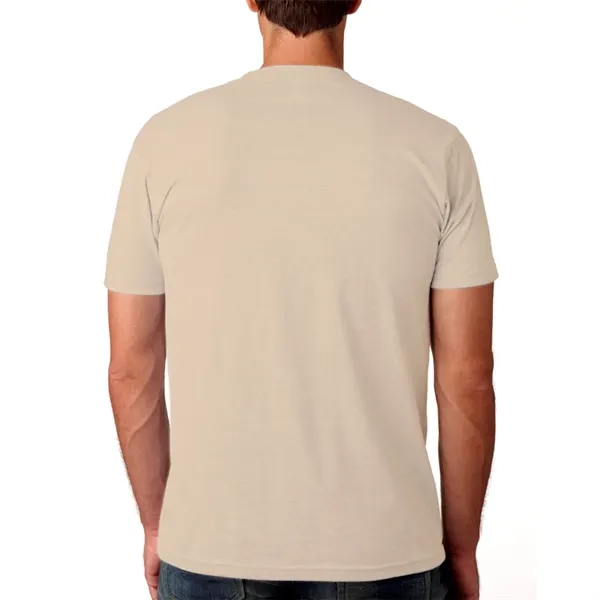 Men's short sleeve t-shirt made of 4.3 oz. 100% combed cotton... from ASI 39552 BEL Promo