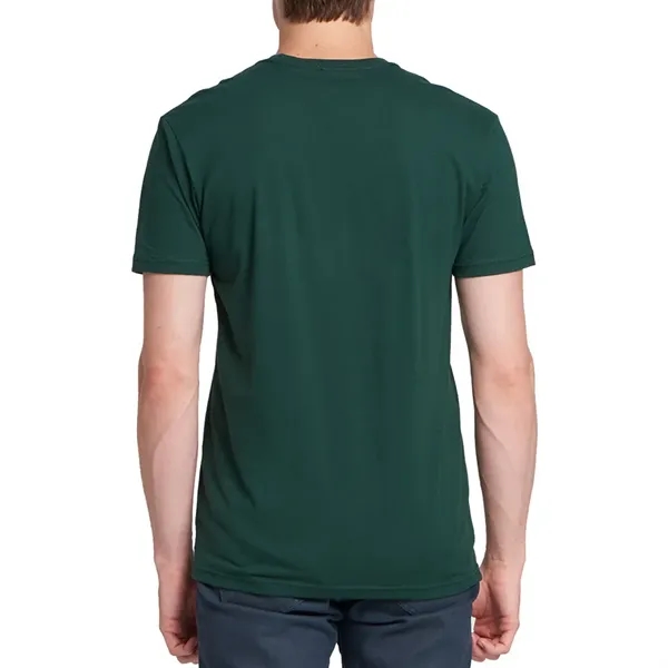 Men's short sleeve t-shirt made of 4.3 oz. 100% combed cotton... from ASI 39552 BEL Promo
