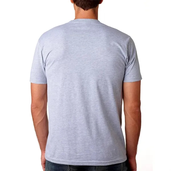 Men's short sleeve t-shirt made of 4.3 oz. 100% combed cotton... from ASI 39552 BEL Promo