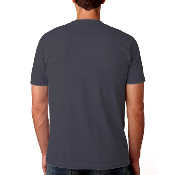 Men's short sleeve t-shirt made of 4.3 oz. 100% combed cotton... from ASI 39552 BEL Promo