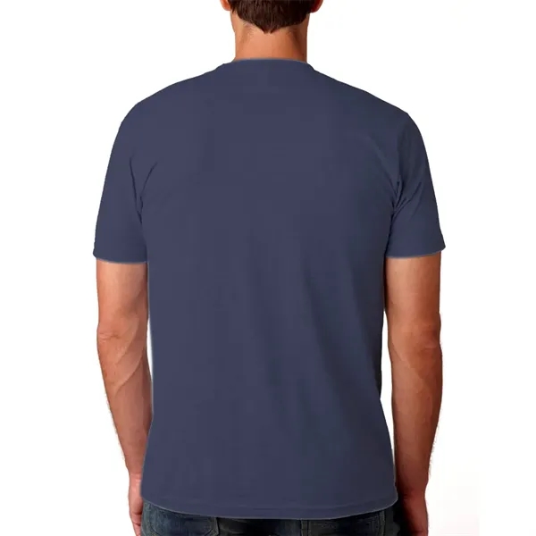 Men's short sleeve t-shirt made of 4.3 oz. 100% combed cotton... from ASI 39552 BEL Promo