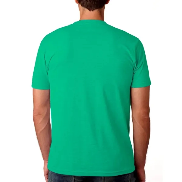 Men's short sleeve t-shirt made of 4.3 oz. 100% combed cotton... from ASI 39552 BEL Promo