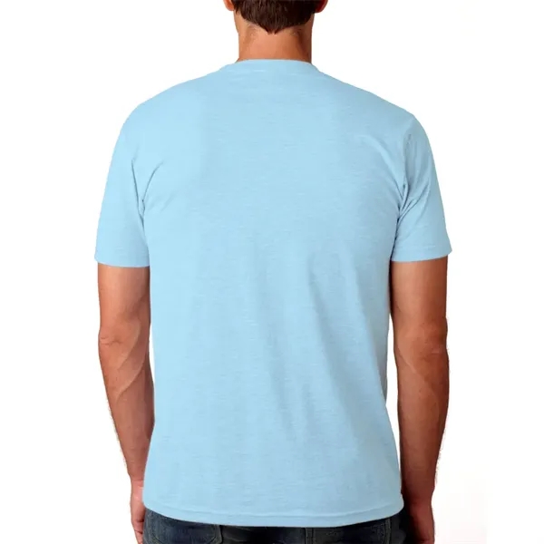 Men's short sleeve t-shirt made of 4.3 oz. 100% combed cotton... from ASI 39552 BEL Promo