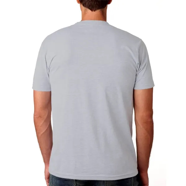 Men's short sleeve t-shirt made of 4.3 oz. 100% combed cotton... from ASI 39552 BEL Promo