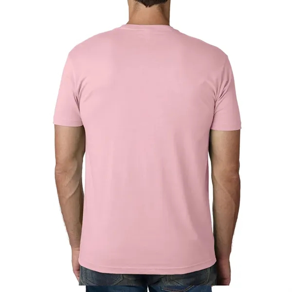 Men's short sleeve t-shirt made of 4.3 oz. 100% combed cotton... from ASI 39552 BEL Promo
