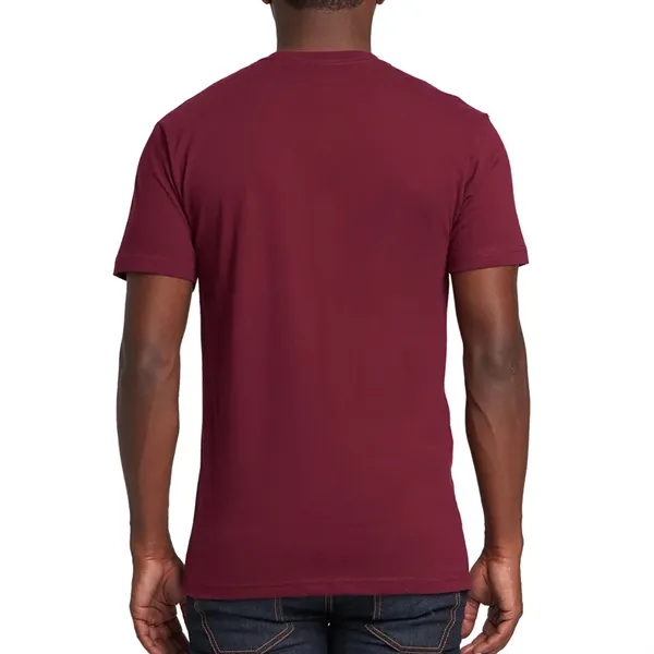 Men's short sleeve t-shirt made of 4.3 oz. 100% combed cotton... from ASI 39552 BEL Promo