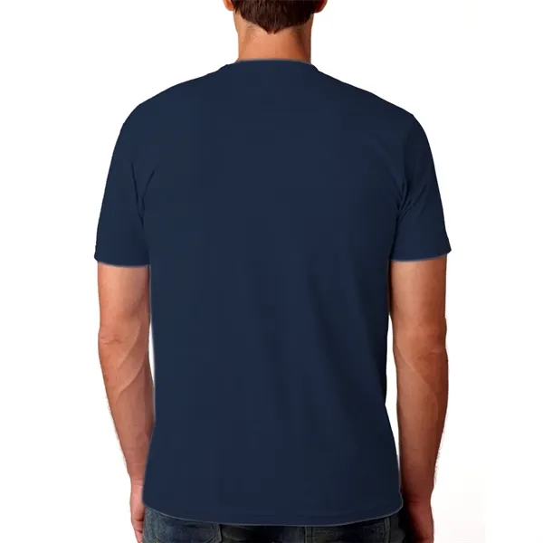 Men's short sleeve t-shirt made of 4.3 oz. 100% combed cotton... from ASI 39552 BEL Promo