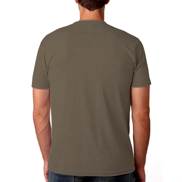 Men's short sleeve t-shirt made of 4.3 oz. 100% combed cotton... from ASI 39552 BEL Promo