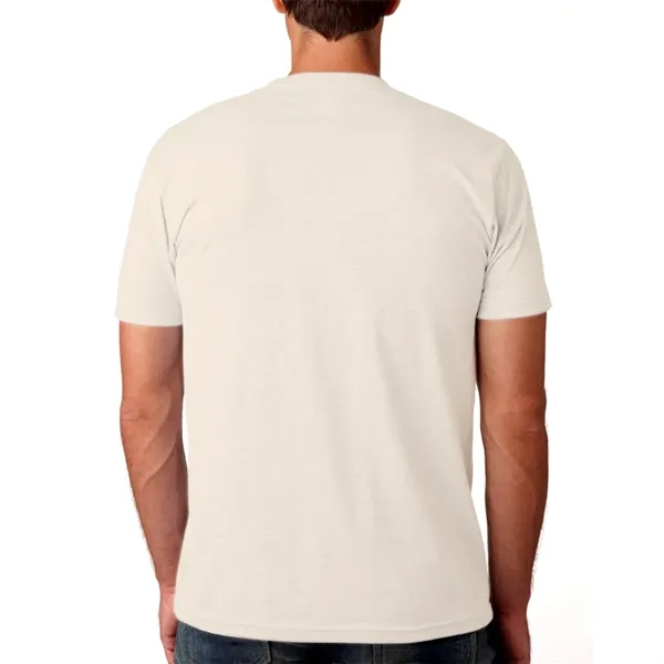 Men's short sleeve t-shirt made of 4.3 oz. 100% combed cotton... from ASI 39552 BEL Promo