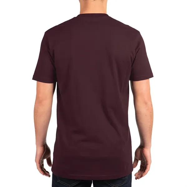 Men's short sleeve t-shirt made of 4.3 oz. 100% combed cotton... from ASI 39552 BEL Promo