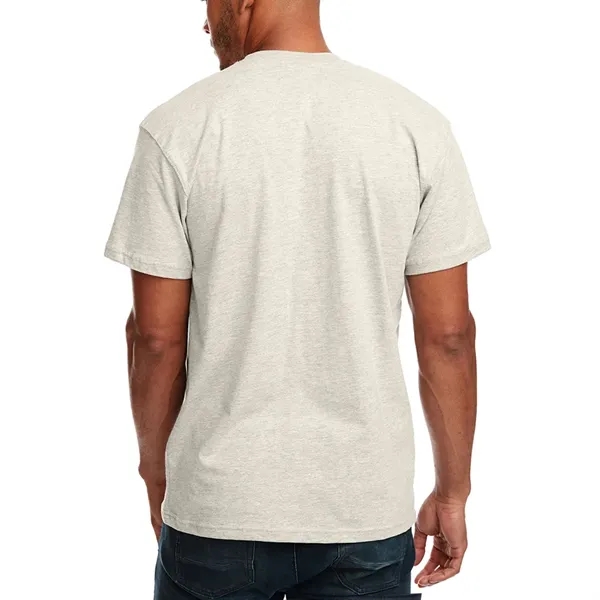 Men's short sleeve t-shirt made of 4.3 oz. 100% combed cotton... from ASI 39552 BEL Promo