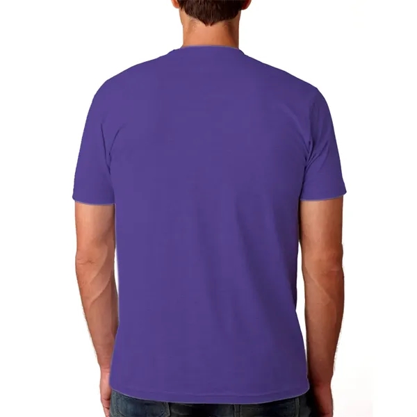 Men's short sleeve t-shirt made of 4.3 oz. 100% combed cotton... from ASI 39552 BEL Promo