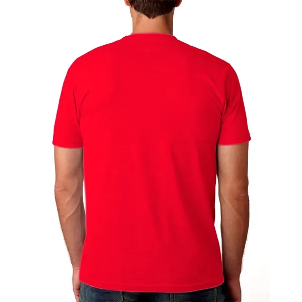 Men's short sleeve t-shirt made of 4.3 oz. 100% combed cotton... from ASI 39552 BEL Promo