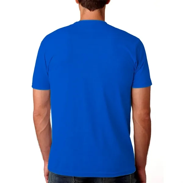 Men's short sleeve t-shirt made of 4.3 oz. 100% combed cotton... from ASI 39552 BEL Promo