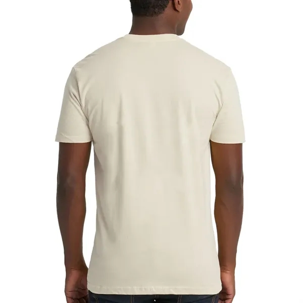 Men's short sleeve t-shirt made of 4.3 oz. 100% combed cotton... from ASI 39552 BEL Promo