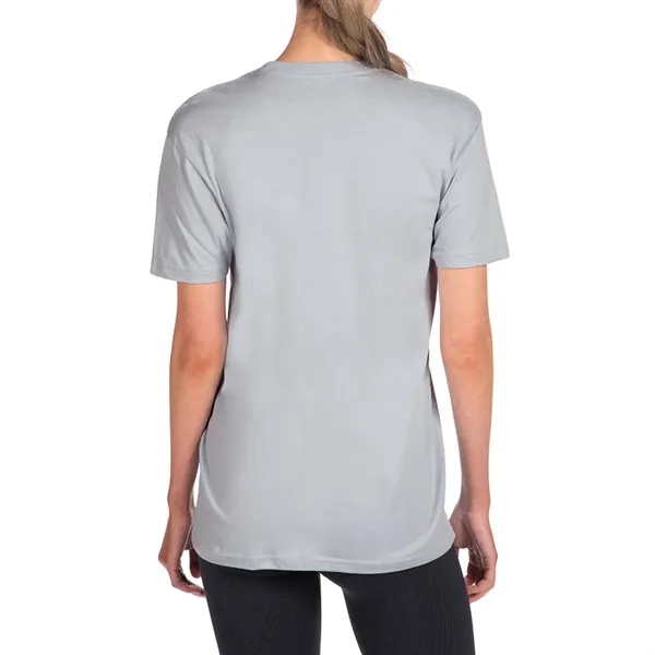 Men's short sleeve t-shirt made of 4.3 oz. 100% combed cotton... from ASI 39552 BEL Promo