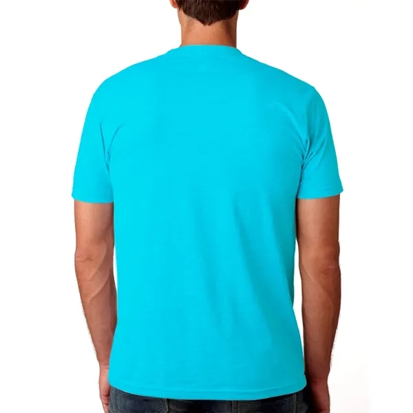 Men's short sleeve t-shirt made of 4.3 oz. 100% combed cotton... from ASI 39552 BEL Promo