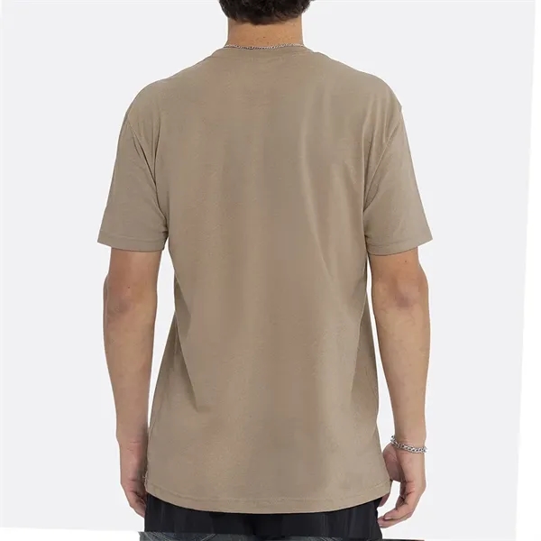 Men's short sleeve t-shirt made of 4.3 oz. 100% combed cotton... from ASI 39552 BEL Promo