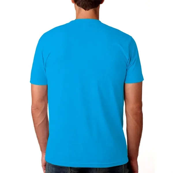 Men's short sleeve t-shirt made of 4.3 oz. 100% combed cotton... from ASI 39552 BEL Promo