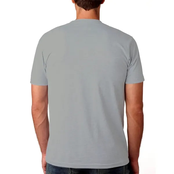Men's short sleeve t-shirt made of 4.3 oz. 100% combed cotton... from ASI 39552 BEL Promo