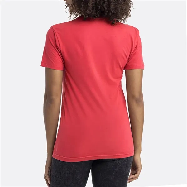 Men's short sleeve t-shirt made of 4.3 oz. 100% combed cotton... from ASI 39552 BEL Promo