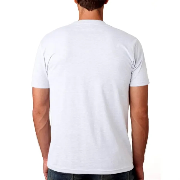 Men's short sleeve t-shirt made of 4.3 oz. 100% combed cotton... from ASI 39552 BEL Promo