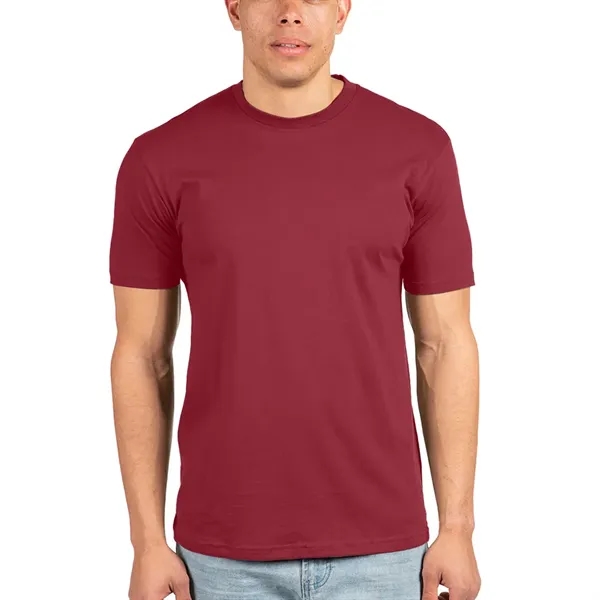 Men's short sleeve t-shirt made of 4.3 oz. 100% combed cotton... from ASI 39552 BEL Promo