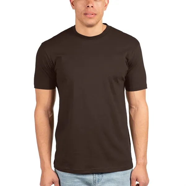 Men's short sleeve t-shirt made of 4.3 oz. 100% combed cotton... from ASI 39552 BEL Promo