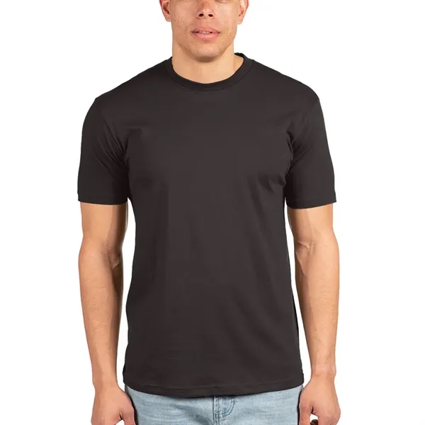 Men's short sleeve t-shirt made of 4.3 oz. 100% combed cotton... from ASI 39552 BEL Promo