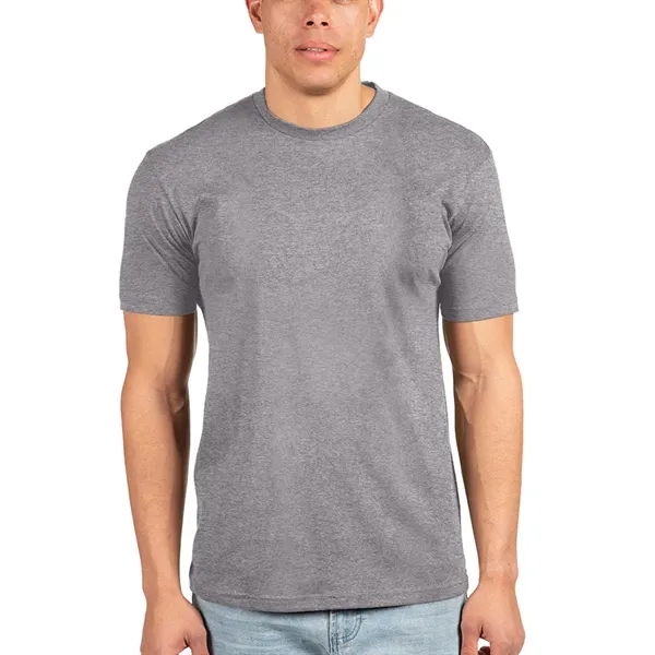 Men's short sleeve t-shirt made of 4.3 oz. 100% combed cotton... from ASI 39552 BEL Promo