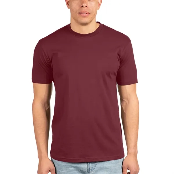 Men's short sleeve t-shirt made of 4.3 oz. 100% combed cotton... from ASI 39552 BEL Promo