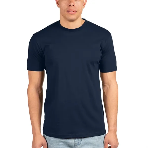 Men's short sleeve t-shirt made of 4.3 oz. 100% combed cotton... from ASI 39552 BEL Promo