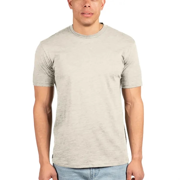 Men's short sleeve t-shirt made of 4.3 oz. 100% combed cotton... from ASI 39552 BEL Promo