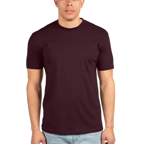 Men's short sleeve t-shirt made of 4.3 oz. 100% combed cotton... from ASI 39552 BEL Promo